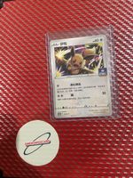 Pokemon Card Eevee Promo 010/S-P