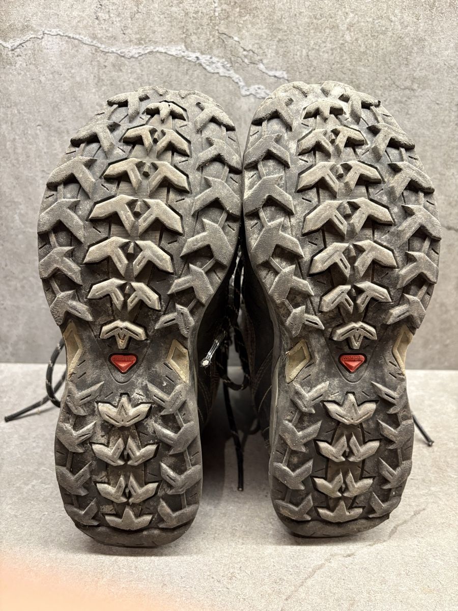 Salomon Scarpe per ragazzi: Salomon Wanderschuhe 36 – Usato da Biasca venduto da remmyrem 3