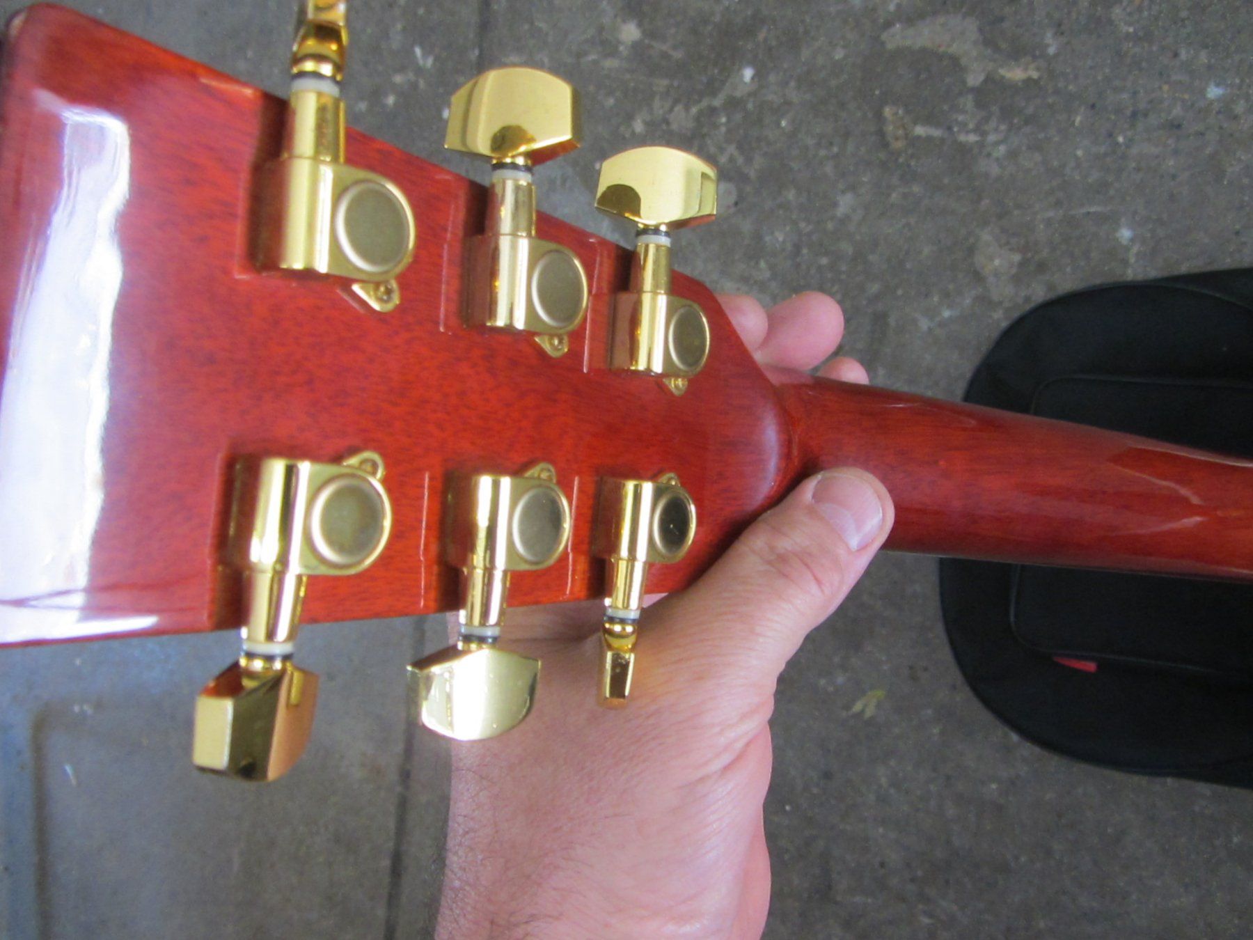 C.Giant Musikinstrumente: C. Giant Gitarre – Gebraucht aus Zürich von bigboss 3