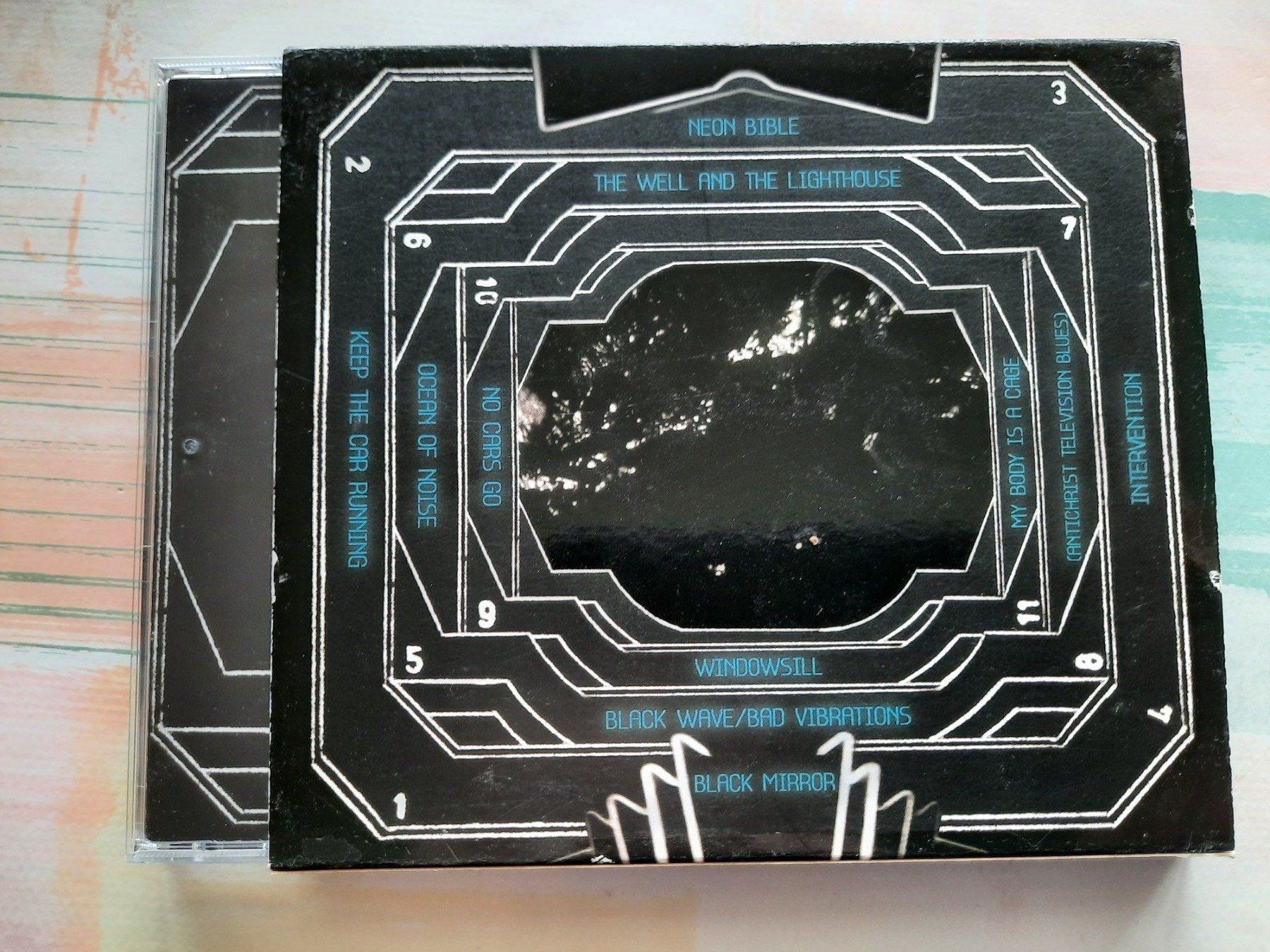 CDs: CD Arcade Fire - Neon Bible – Gebraucht aus Pully von bro_n52j 1