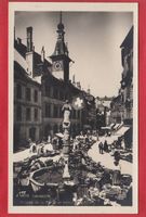 LAUSANNE MARCHÉ DE LA PALUD, HÔTEL DE VILLE