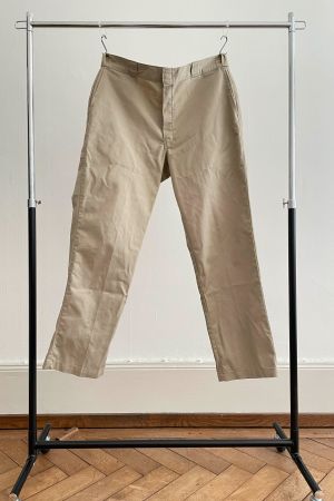 Dickies Work Pants Beige