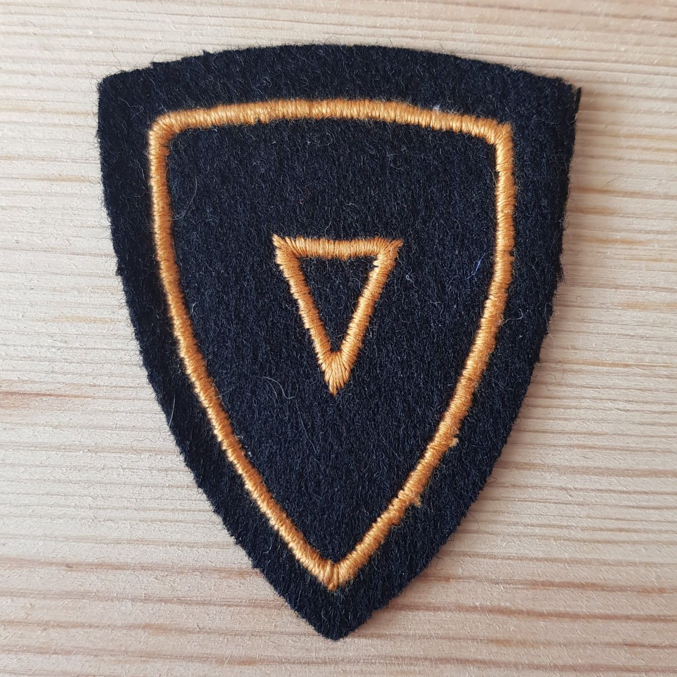 Schweizer Armee Placchette & Badge: Spezialistenabzeichen Telemeter – Usato da Bern venduto da Collins2