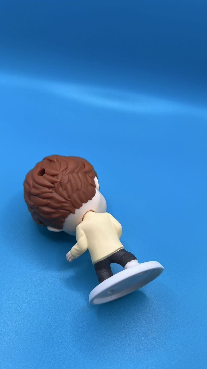 Mc Donald's Figuren: Figurine BTS TinyTAN V, Mac Donnald’d – Gebraucht aus Grandson von RioDeltaLima 2