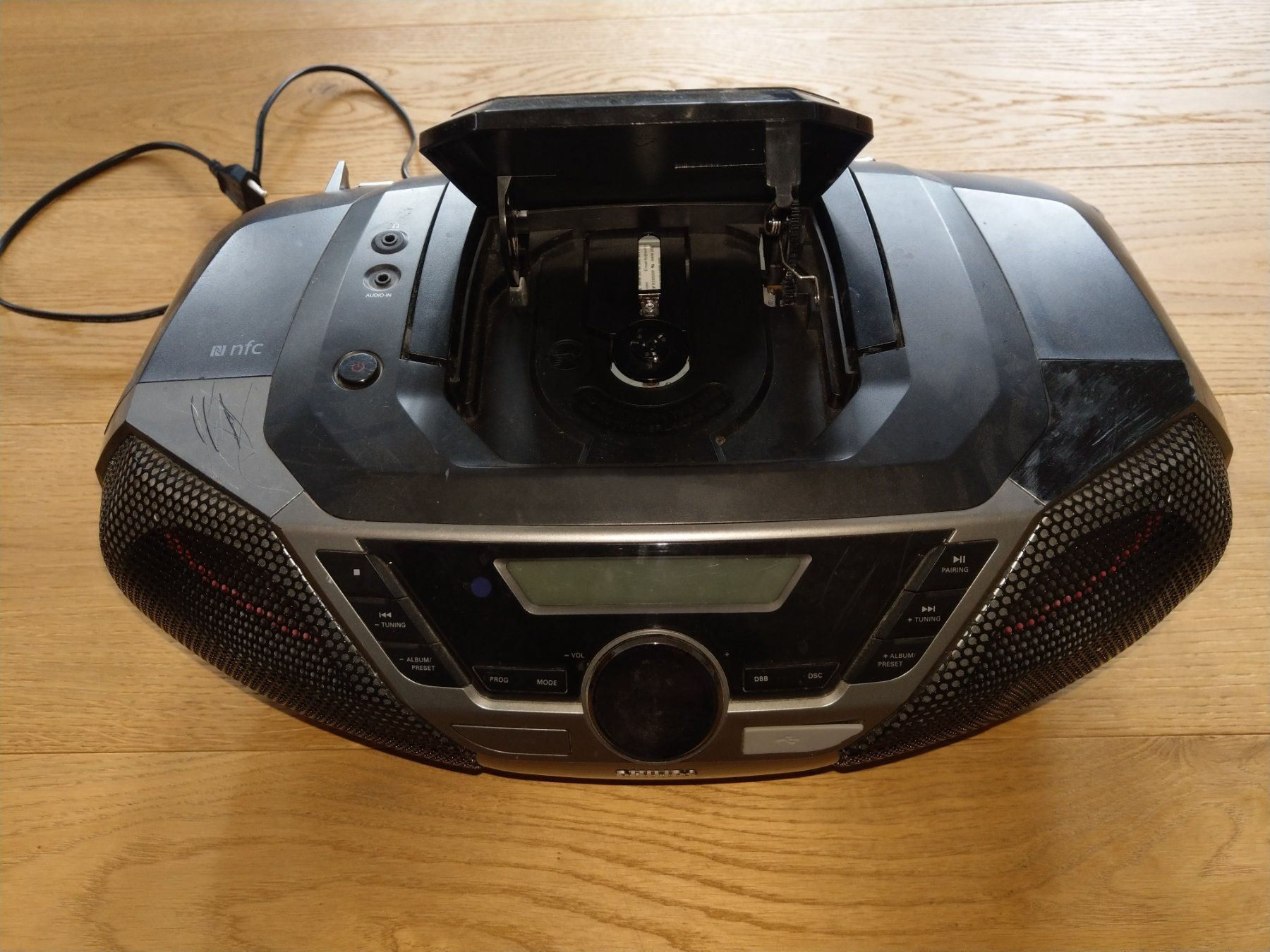 Philips Lecteur multimedia & Streamer: Radio Philips AZ700-T – D'occasion à Reichenbach i.k. par Bcarlos 2