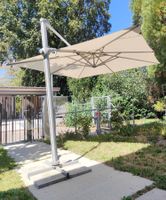 Sonnenschirm Suncomfort by Glatz Varioflex Ampelschirm - 3m