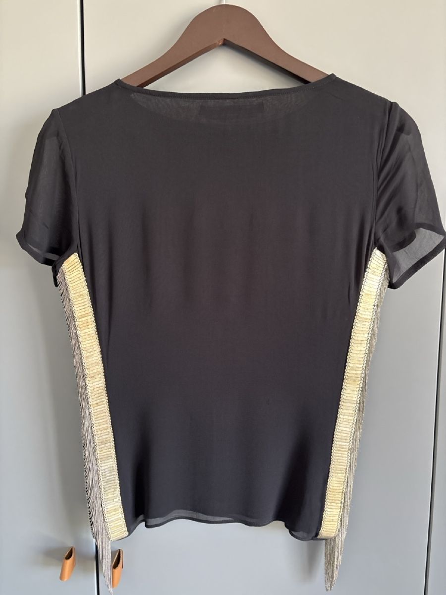 Allsaints Chemisiers: ALLSAINTS Bluse schwarz Gr. 36 – D'occasion à Uitikon Waldegg par Tatawlk 4