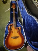 Ovation Akustikgitarre 1985 inklusive Koffer guter Zustand