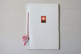 275 & BIE ! PTT HEFT MIT VB **/* & ET-GEST. ! SBK 80.--