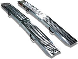 FUXTEC FX-AR500 Auffahrrampe