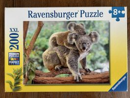 Ravensburger Puzzle XXL 200 Teile - Koalas mit Junge