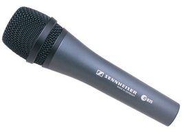 Sennheiser e845 S Mikrofon mit Schalt...