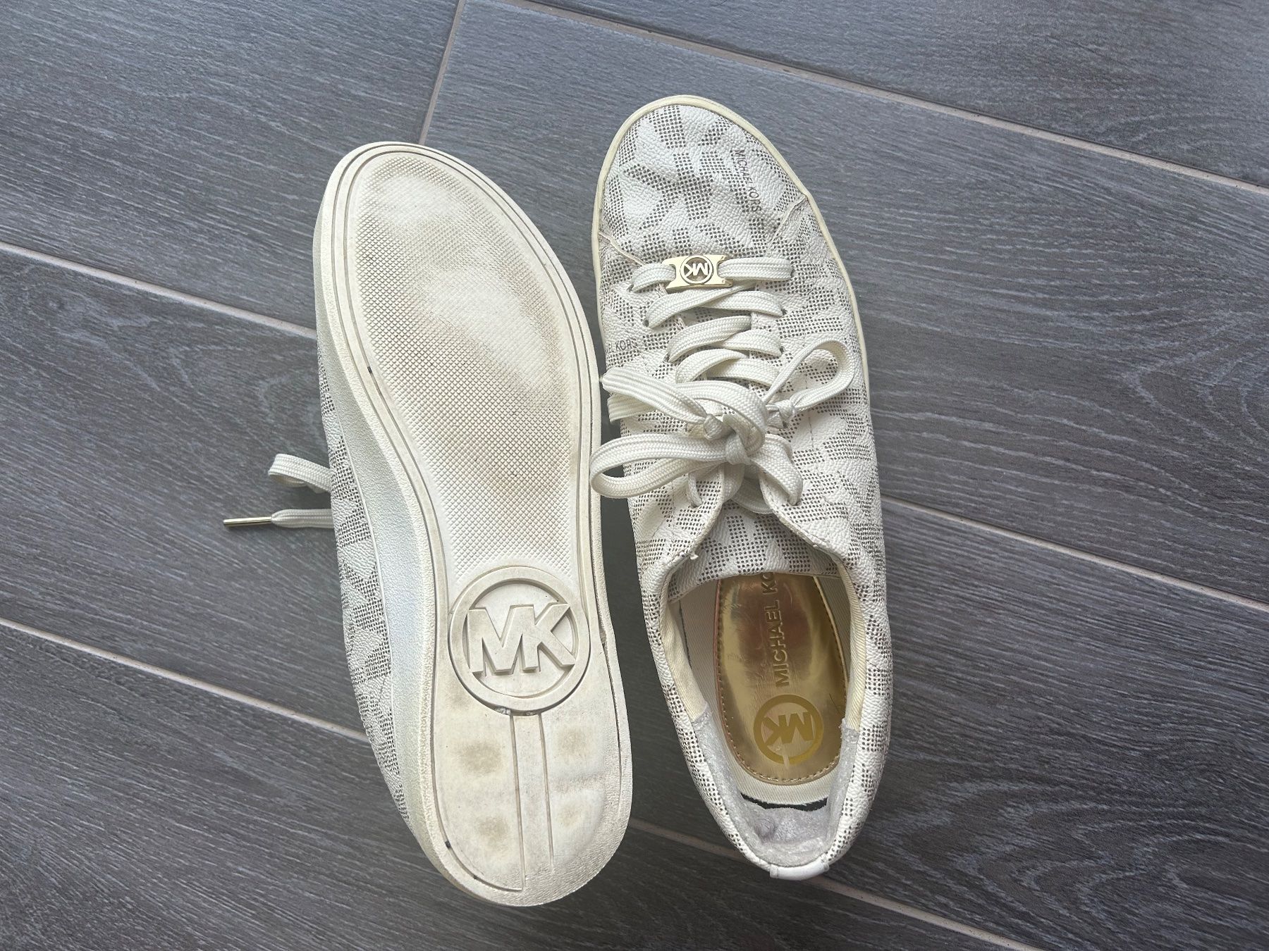 Michael Kors Scarpe da donna: Sneakers Michael Kors numero 40.5 – Usato da Locarno venduto da Matic04 4