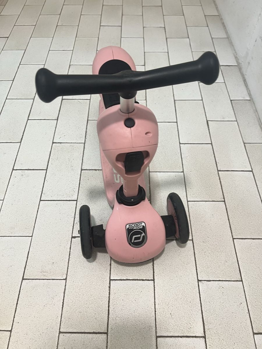Véhicules pour enfants: Scooter – D'occasion à Selzach par Andre.1985 1