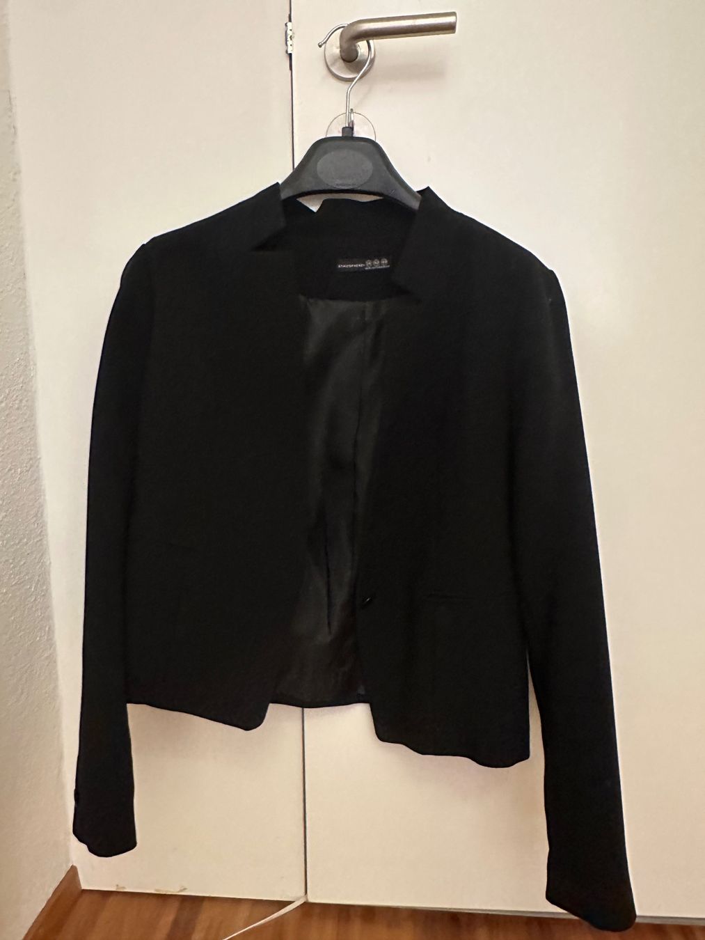 Completi & Tailleur: Blazer - Schwarz - 40 – Usato da Zürich venduto da CharlotteAr