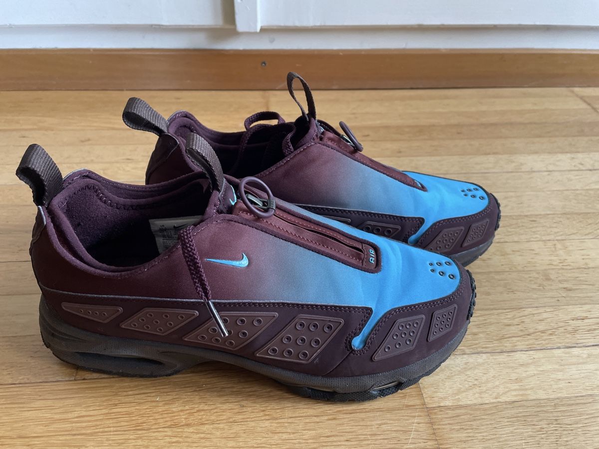 Nike Herrenschuhe: Nike WMNS AIR MAX SNDR – Neu (gemäss Beschreibung) aus Muri b. Bern von kir_k6pg
