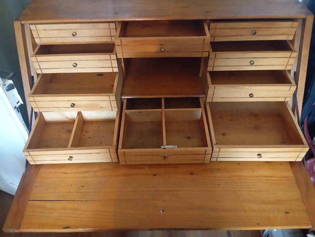 Commodes: Sekretär Kommode – D'occasion à Basel par Petergunn 2