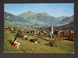 Saanen Gstaad