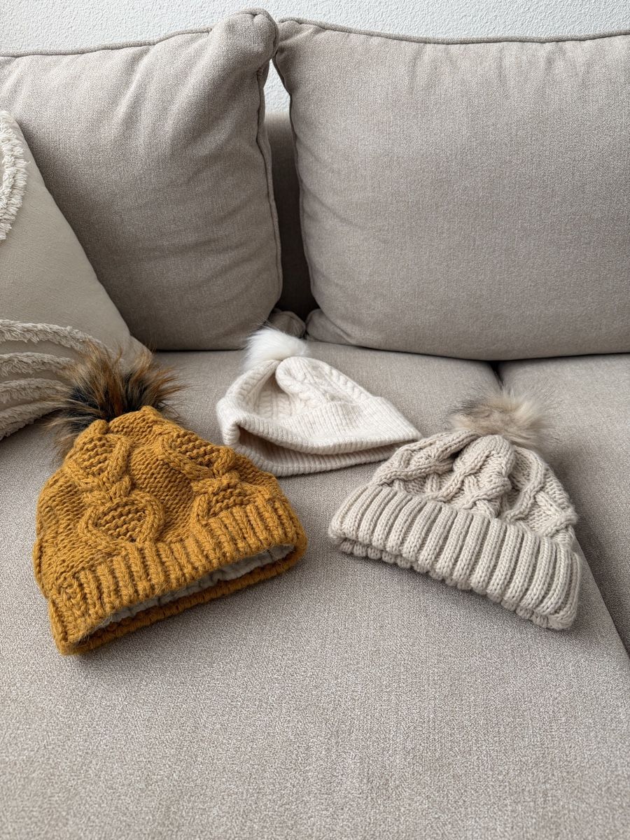 Hüte, Mützen & Caps: 3x Winter beanie / Wintermütze – Neu (gemäss Beschreibung) aus Seewen SZ von mads_around 1