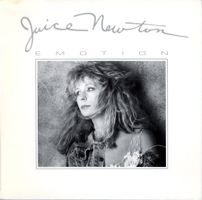 LP - JUICE NEWTON Emotion (RCA Germany 1987)