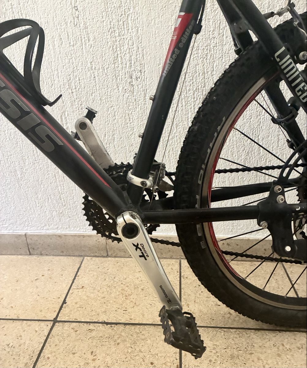 Genesis Biciclette: Genesis Mountain Bike Limited Edition – Usato da Unterengstringen venduto da vivienneberger 2