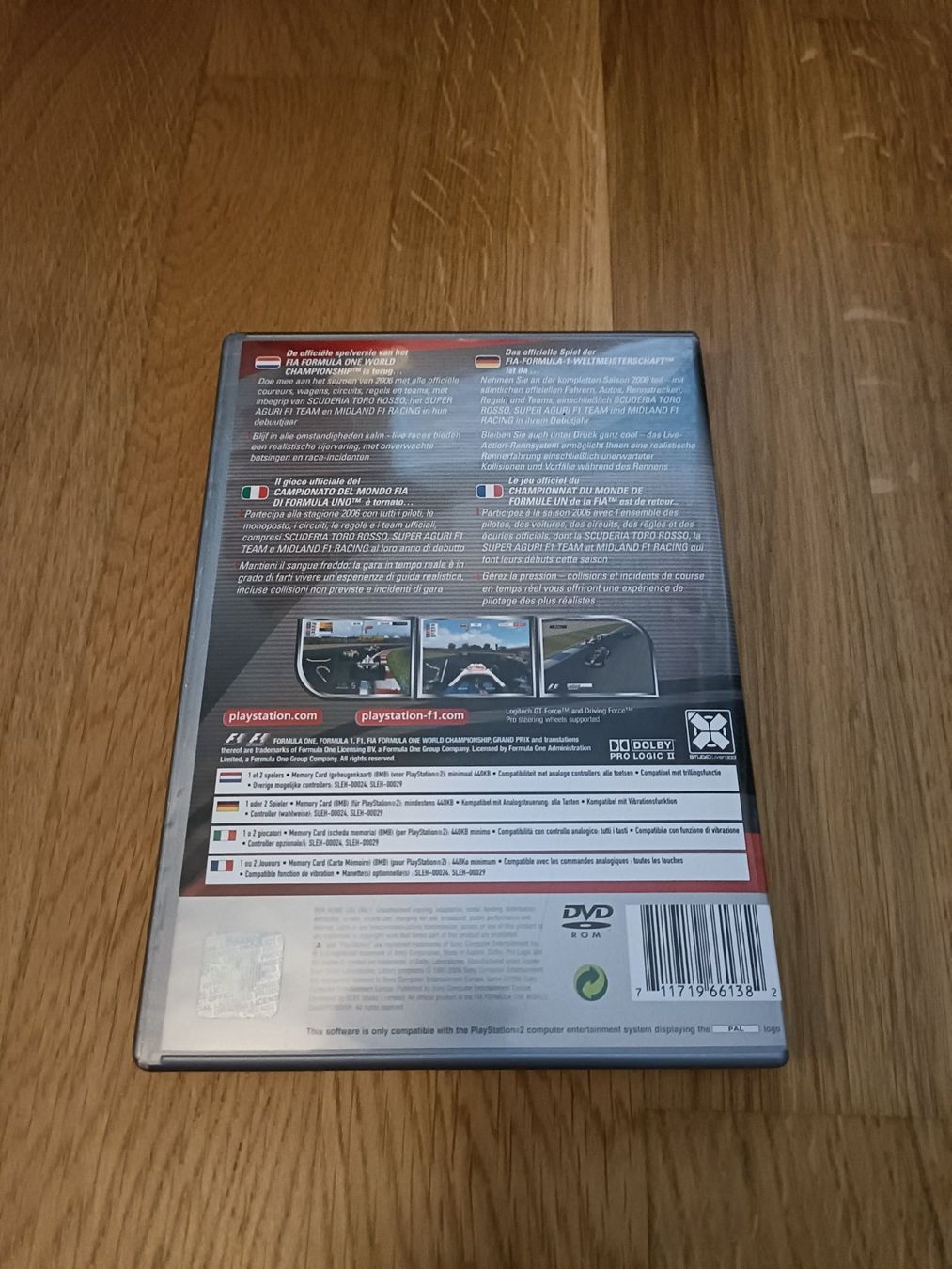 Giochi: F1 06 – Usato da Köniz venduto da Gamecollect 2
