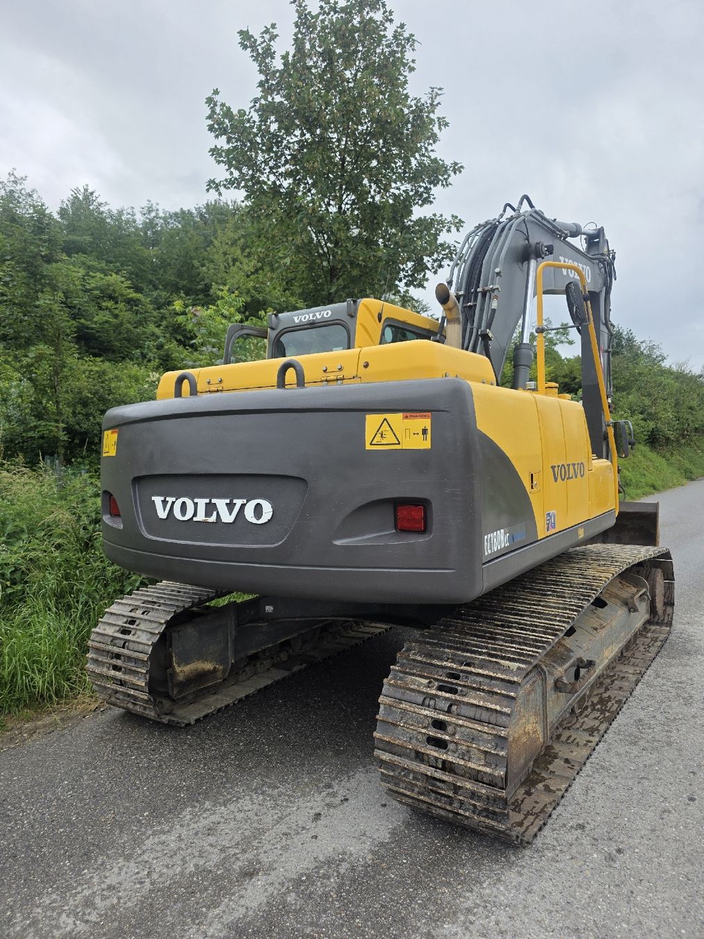 Bagger: Bagger Volvo wie CAT Takeuchi Hutter Kubota – Gebraucht aus Niedergösgen von MHNT 1