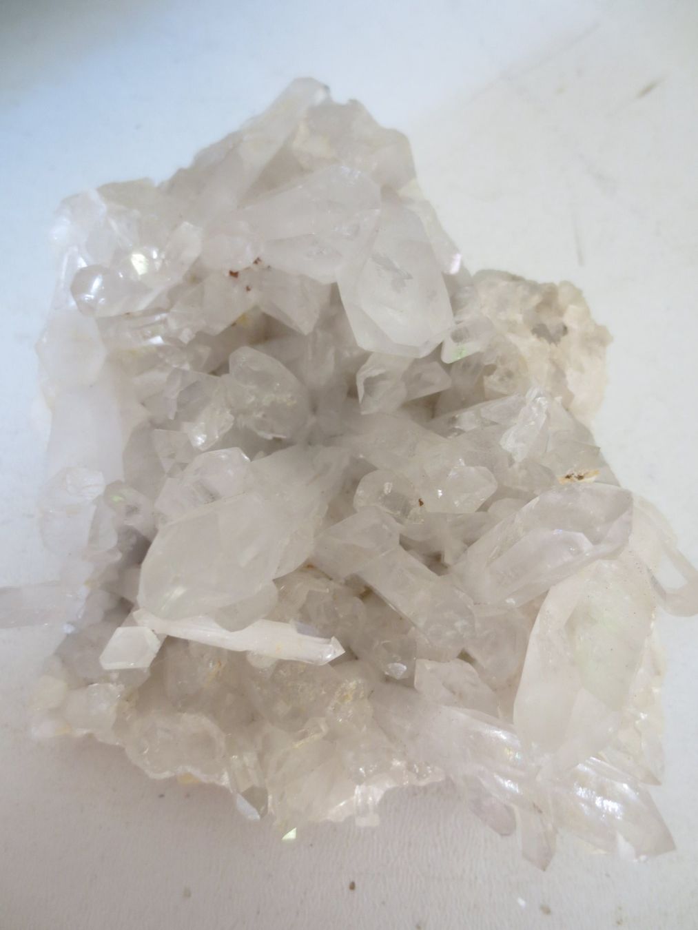 Mineralien & Heilsteine: Kristall Stein – Gebraucht aus Weier im Emmental von waefler03 1