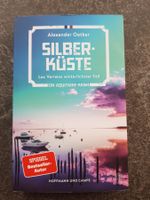 SILBERKÜSTE/ Alexander Oetker Ein Aquitaine Krimi 2026
