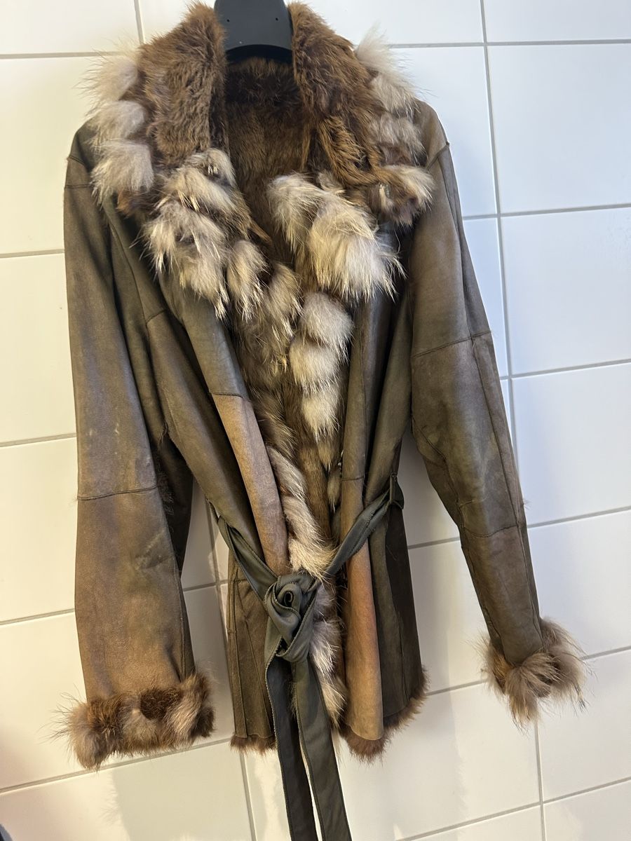 Giacche: Damen Jacke mit Pelz Gr36:38 – Nuovo (secondo la descrizione) da Basel venduto da Ivana_4 4