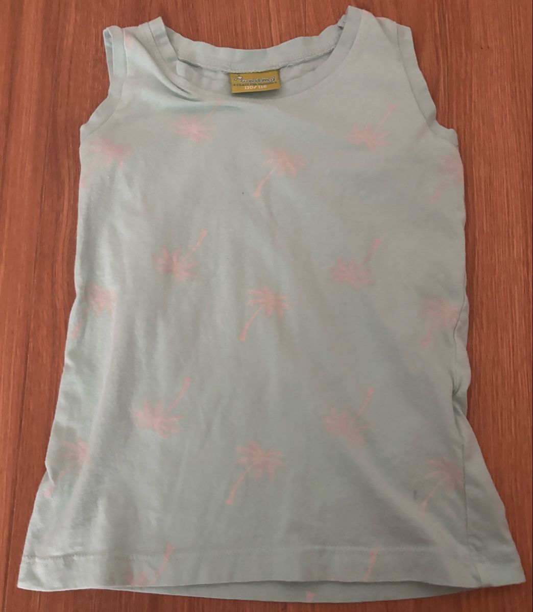 Camicette, T-shirt & Top: Impidimpi Top mint, Grösse 110/116 – Usato da Jegenstorf venduto da Annina0506
