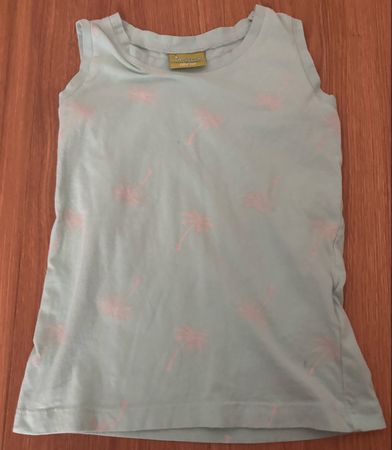 Impidimpi Top mint, Grösse 110/116