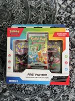 Pokemon First Partner Illustr. Collection Series 3 - EN