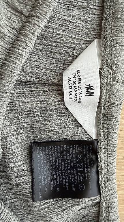 H&M Pantaloni: Hose H&M Gr. 158 – Usato da Zürich venduto da nop4 1