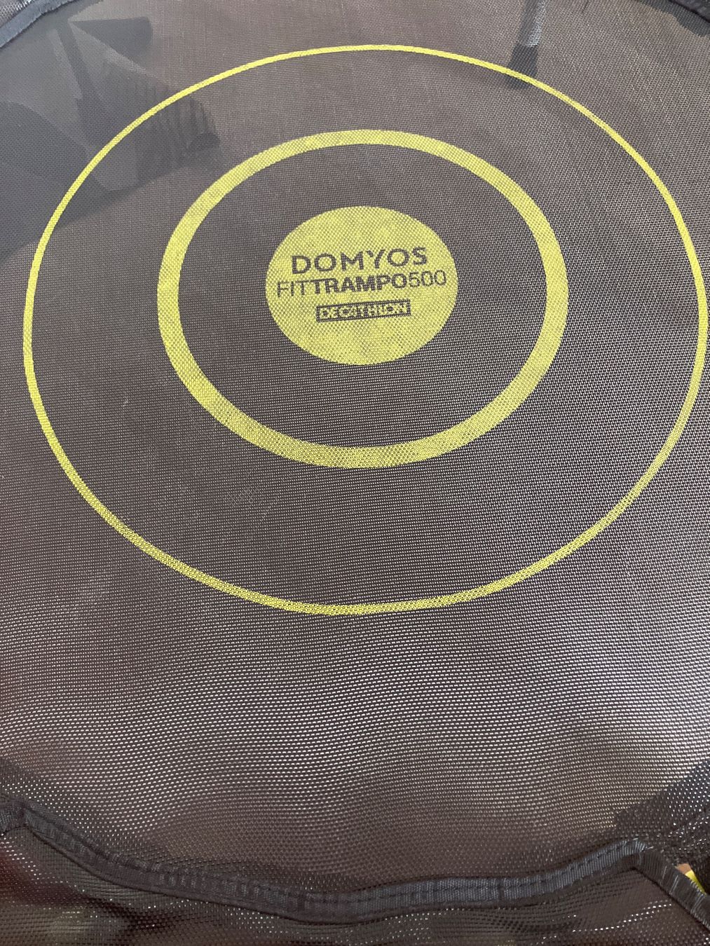 Decathlon Trampolines: Trampolin – D'occasion à Kirchdorf BE par bar_6c2l 1