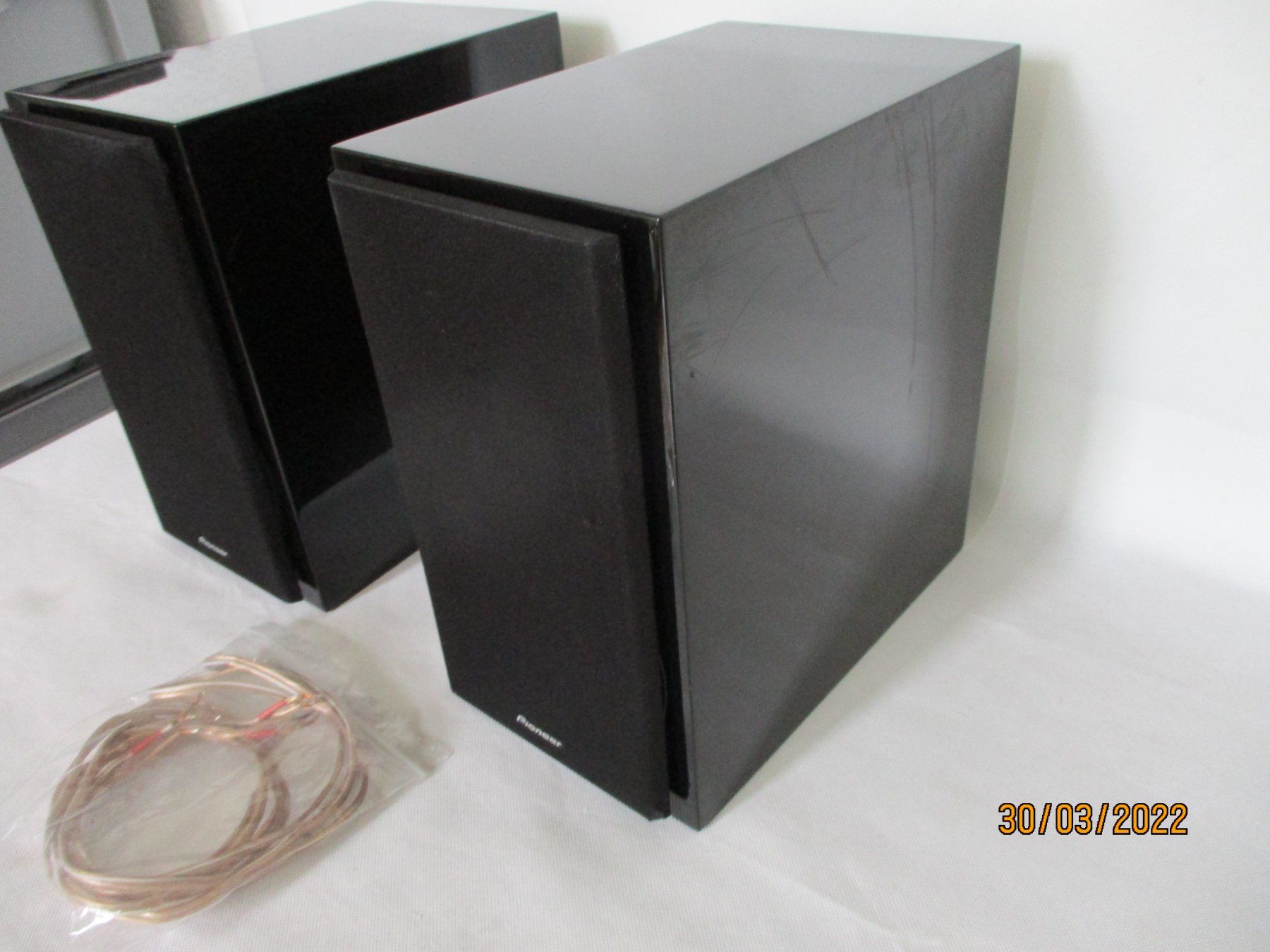 Pioneer Lautsprecher: 2 Pioneer Lautsprecher 75 Watt – Gebraucht aus Liestal von Disc-Point 1