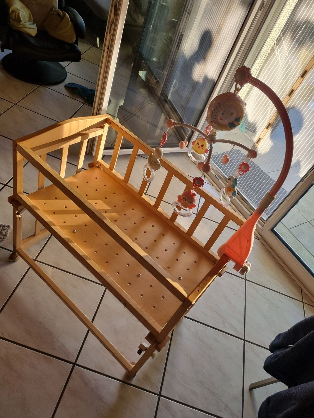 Letti: Beistellbett aus Holz – Usato da Felsberg venduto da reb_9rpn