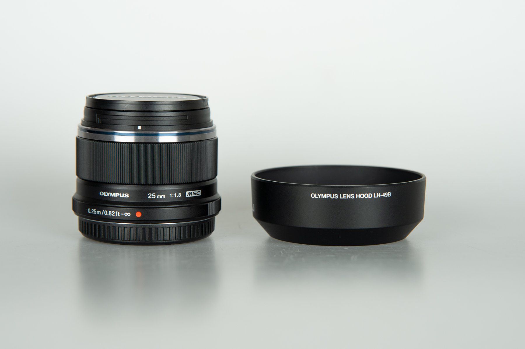 Olympus Obiettivi: Olympus M.Zuiko 25mm 1.8 – Usato da Frauenfeld venduto da foto_winiger_gmbh