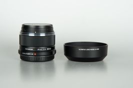 Olympus M.Zuiko 25mm 1.8