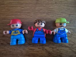 Duplo Figuren 3 Stück Kinder (K01)