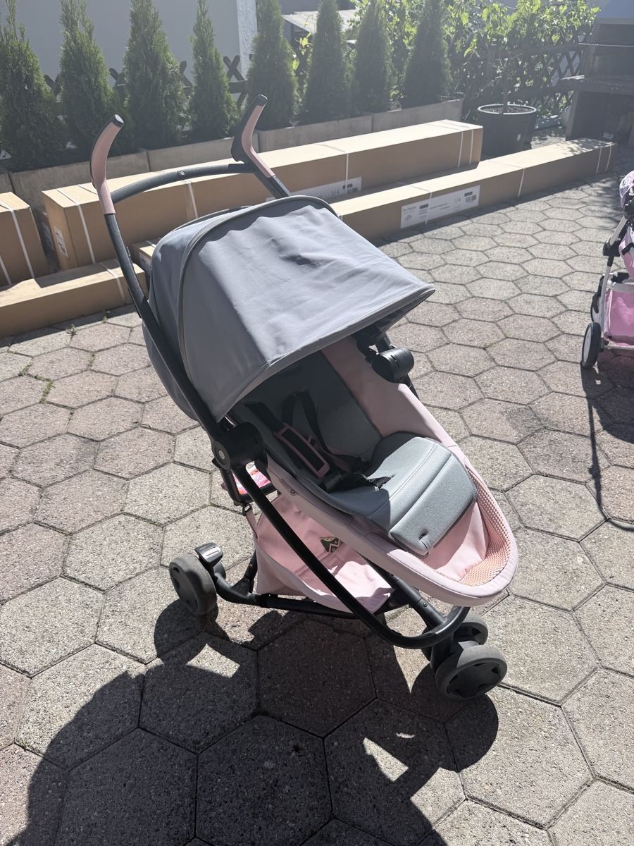 Carrozzine: Kinderwagen – Usato da Hausen AG venduto da RaneA 1