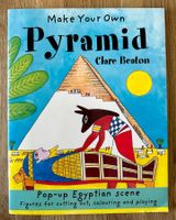 Kinderbuch englisch: Make Your Own Pyramid