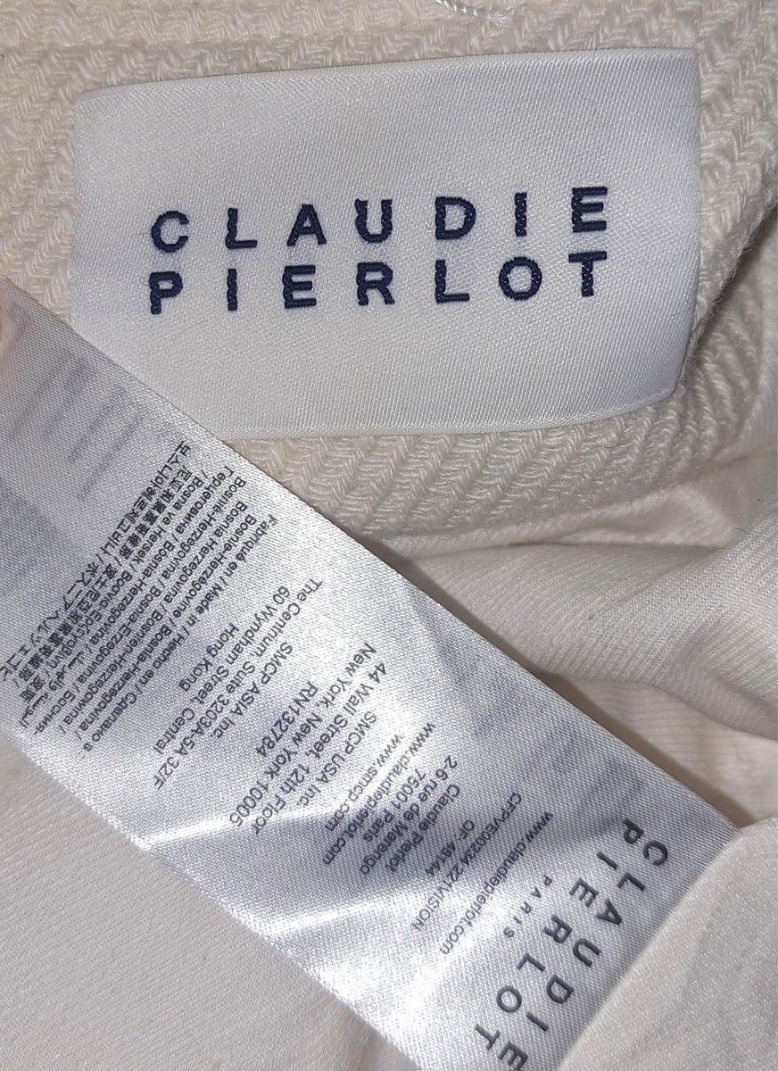 Claudie Pierlot Jacken: Claudie Pierlot Elegant Blazer – Gebraucht aus St.Josefen von lop_lh8d 2