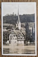 Stein am Rhein 1924, n. Courtelary z.Marguerite institutrice