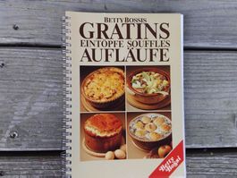 Betty Bossi Gratins Eintöpfe, Souffles