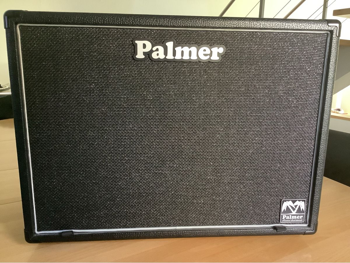 Musikinstrumente: Gitarrenbox Palmer – Gebraucht aus Steffisburg von JanaSommer