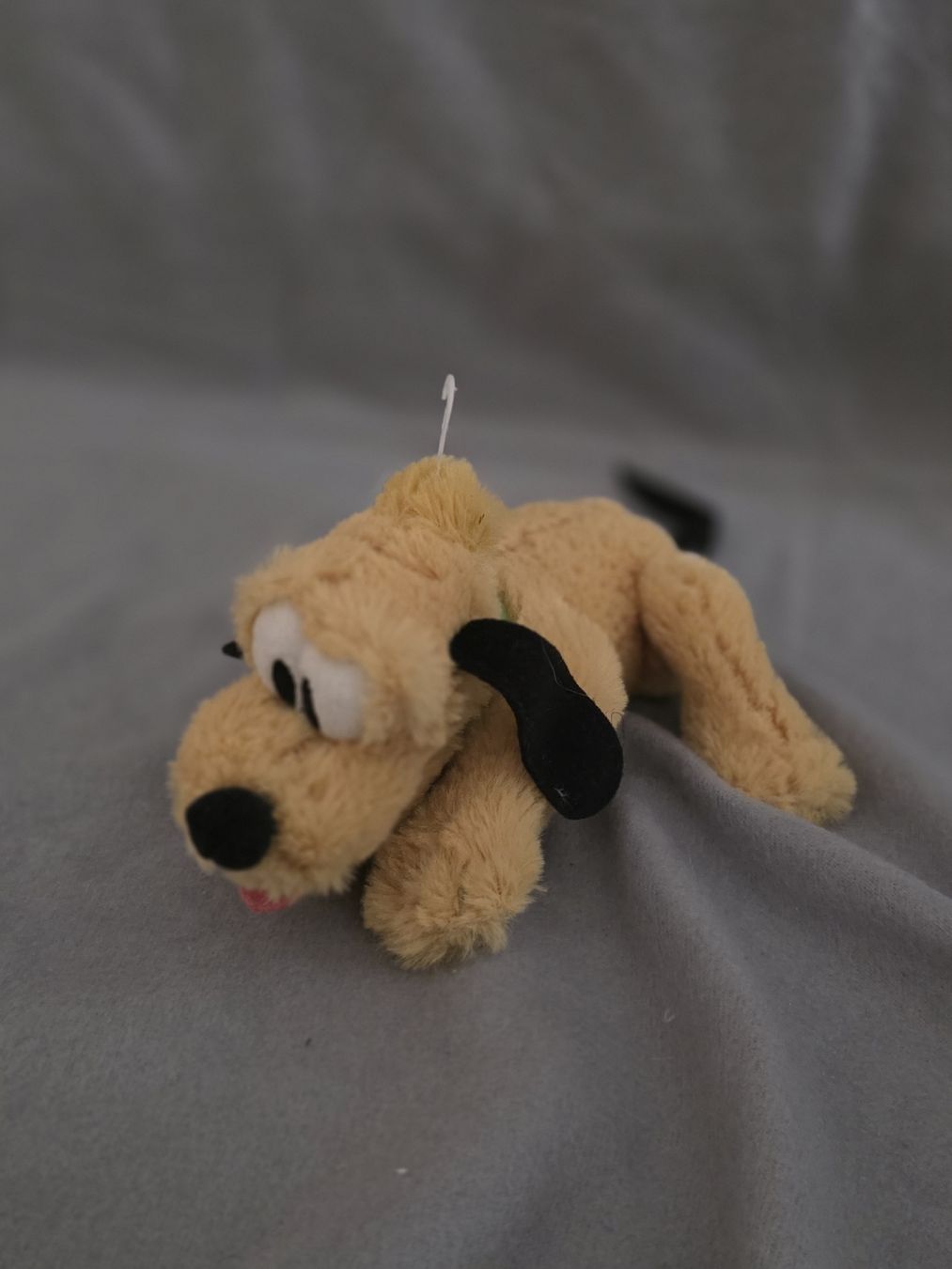 Disney Giocattoli: Plüschfigur Pluto klein Disneyland Paris – Nuovo (secondo la descrizione) da Hallwil venduto da lulu14 1