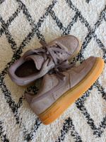 Nike Air Force 1 Gr. 36.5 Mauve