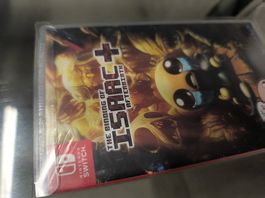 The Binding of Isaac Nintendo Switch (sealed)