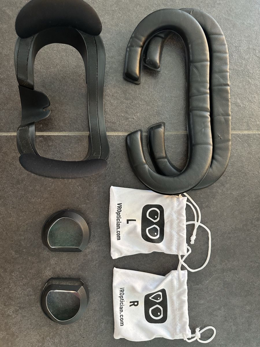 Valve Casco VR: Valve Index VR Headset Set - sehr gut erhalten – Usato da Ostermundigen venduto da m4rcus 4